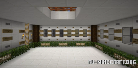 ������� PvP Mini Games - Room Wars ��� Minecraft