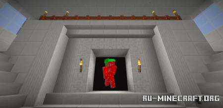 ������� PvP Mini Games - Room Wars ��� Minecraft