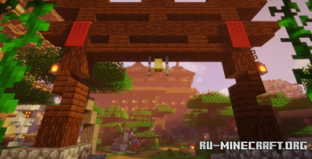 ������� Aki Saki ��� Minecraft