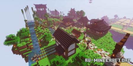 ������� Aki Saki ��� Minecraft