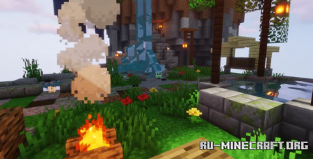 ������� Aki Saki ��� Minecraft