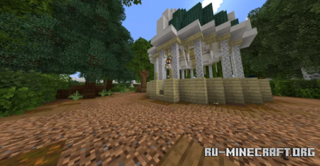  Large and Luxurious Royal Mega Mansion  Minecraft