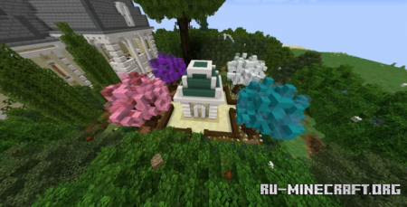  Large and Luxurious Royal Mega Mansion  Minecraft