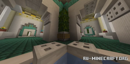  Large and Luxurious Royal Mega Mansion  Minecraft