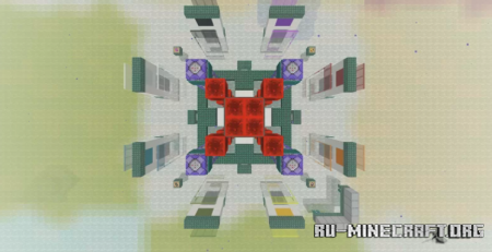 ������� Penteract Density ��� Minecraft