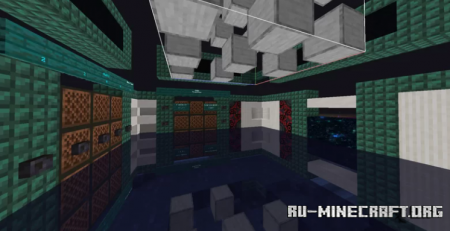 ������� Penteract Density ��� Minecraft