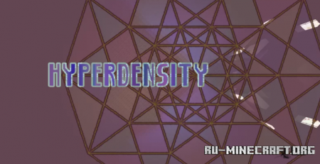 ������� Penteract Density ��� Minecraft