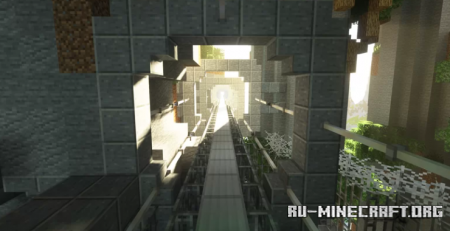 Скачать Cyberpunk City Project by master-builder75 для Minecraft