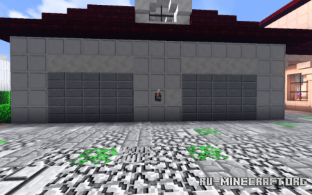 ������� Beautiful Mansion (Mansion with Commands) ��� Minecraft PE