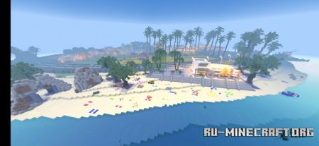 ������� RPIL Village ��� Minecraft PE