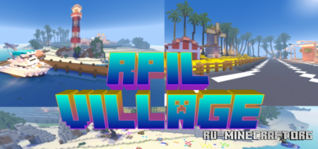 ������� RPIL Village ��� Minecraft PE