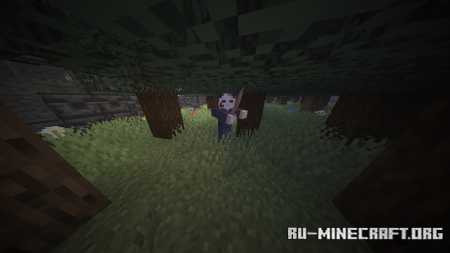 ������� Escape Michael Myers ��� Minecraft