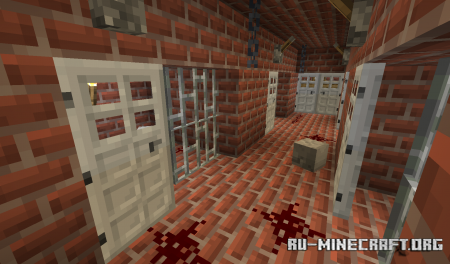 ������� The Darkskulls: 1 - Dark Side of the Theme Park ��� Minecraft