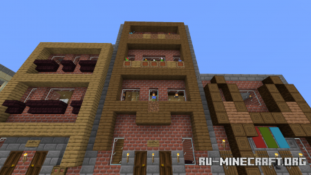 ������� Delburrow ��� Minecraft