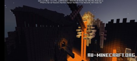 ������� What Lurks Below Adventure ��� Minecraft PE