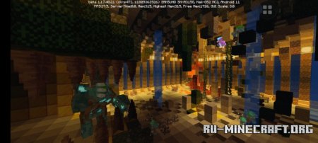 ������� What Lurks Below Adventure ��� Minecraft PE