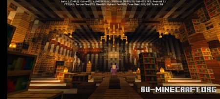 ������� What Lurks Below Adventure ��� Minecraft PE