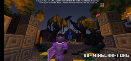 ������� What Lurks Below Adventure ��� Minecraft PE