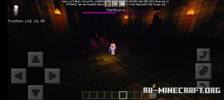 ������� What Lurks Below Adventure ��� Minecraft PE