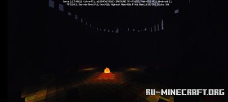 ������� What Lurks Below Adventure ��� Minecraft PE