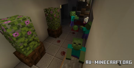 ������� Get OUT by Albert_craftID ��� Minecraft