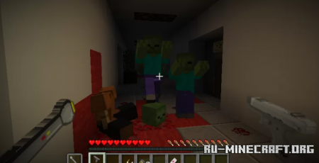 ������� Get OUT by Albert_craftID ��� Minecraft