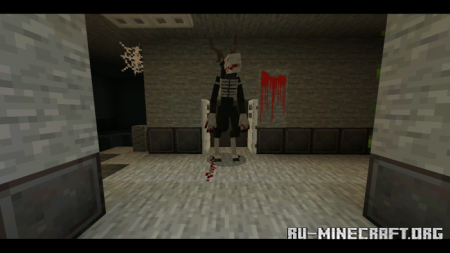  Warden (Horror Map)  Minecraft PE