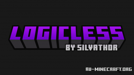 ������� Logicless ��� Minecraft