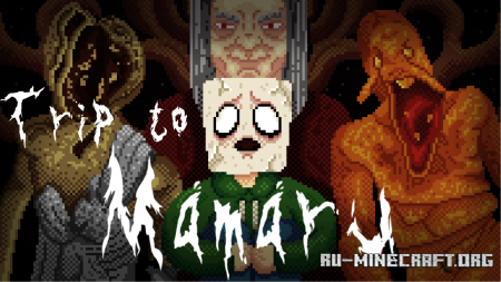 ������� Trip to Mamaru ��� Minecraft