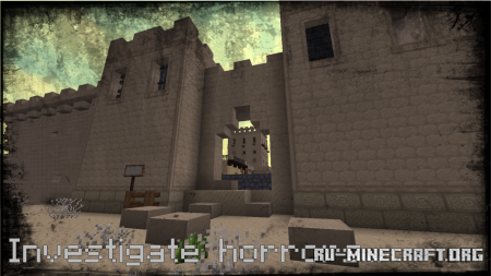 ������� Trip to Mamaru ��� Minecraft