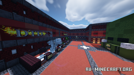  Dragon Tower Defence  Minecraft