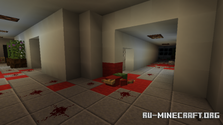 ������� Get OUT ��� Minecraft