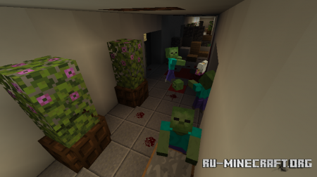 ������� Get OUT ��� Minecraft