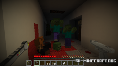 ������� Get OUT ��� Minecraft