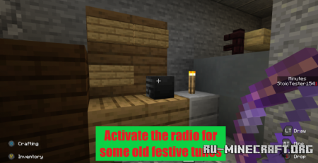 ������� COD ZOMBIES Inspired: Nacht Der Untoten (Holiday 2021) ��� Minecraft PE