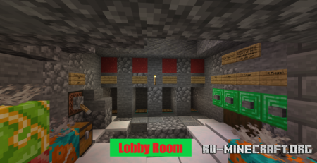 ������� COD ZOMBIES Inspired: Nacht Der Untoten (Holiday 2021) ��� Minecraft PE