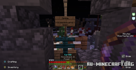 ������� COD ZOMBIES Inspired: Nacht Der Untoten (Holiday 2021) ��� Minecraft PE