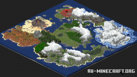 ������� The Long Haul ��� Minecraft