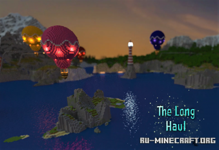 ������� The Long Haul ��� Minecraft