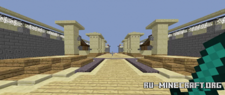 ������� Genesis Map Revamp ��� Minecraft