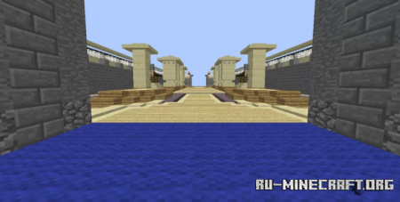 ������� Genesis Map Revamp ��� Minecraft