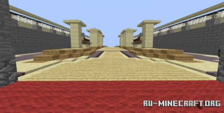 ������� Genesis Map Revamp ��� Minecraft