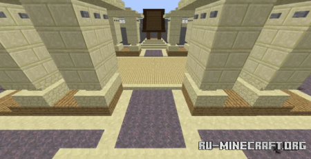 ������� Genesis Map Revamp ��� Minecraft