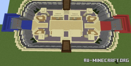 ������� Genesis Map Revamp ��� Minecraft