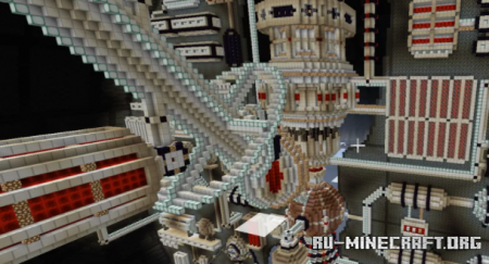 ������� Death Star by Cabbage Donut ��� Minecraft