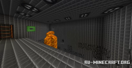 ������� Haunted Halls 2 ��� Minecraft