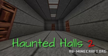 ������� Haunted Halls 2 ��� Minecraft