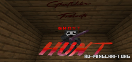 ������� Ghost Hunt ��� Minecraft PE