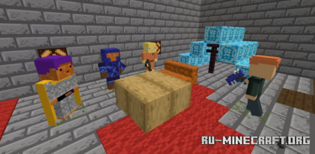 ������� Enter The Mineshion (Roguelike) ��� Minecraft