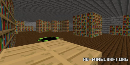 ������� Enter The Mineshion (Roguelike) ��� Minecraft